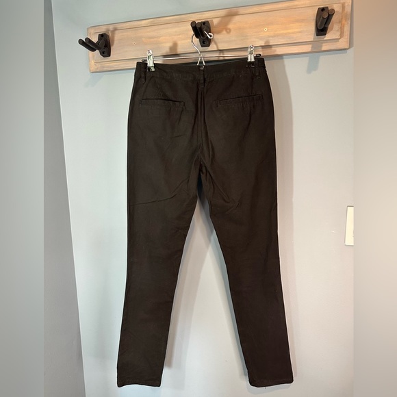 ASOS Skinny Chinos in Black W29 L32R - Picture 3 of 6